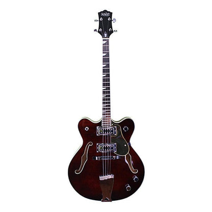 Eastwood Guitars Electric Guitars Walnut Eastwood Guitars Classic 12 Electric Guitar