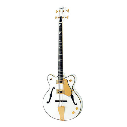 eastwood guitars electric guitars white eastwood guitars classic 4 electric guitar 