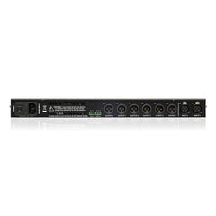 Ecler Live Sound Processors Ecler ALMA-26 2in / 6out Digital Sound Processor