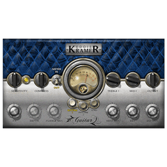 Waves Eddie Kramer Guitar Channel Plugin
