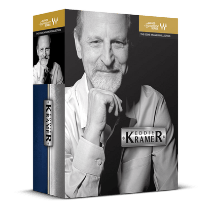 Waves Eddie Kramer Signature Series: Plugin Bundle