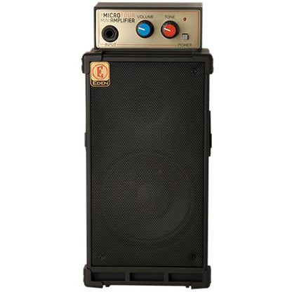 Eden Bass Amplifiers Eden MICROTOUR Mini Bass Combo Amplifier
