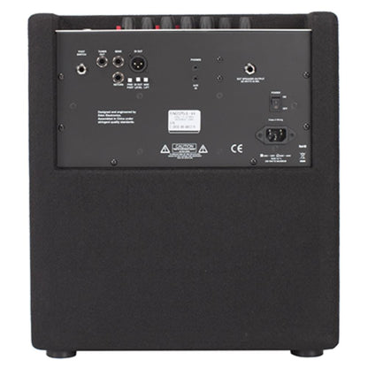Eden Bass Combo Amplifiers Black Eden Terra Nova Series TN2251 225 Watt Bass Combo Amplifier