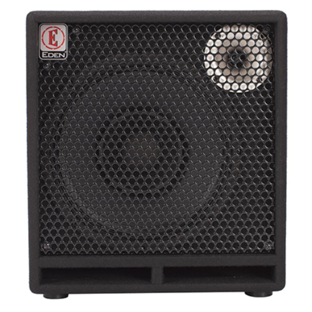 Eden Bass Combo Amplifiers Black Eden Terra Nova Series TN2251 225 Watt Bass Combo Amplifier