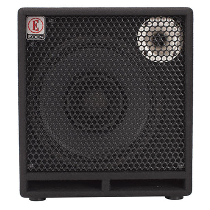 Eden Bass Combo Amplifiers Black Eden Terra Nova Series TN2251 225 Watt Bass Combo Amplifier