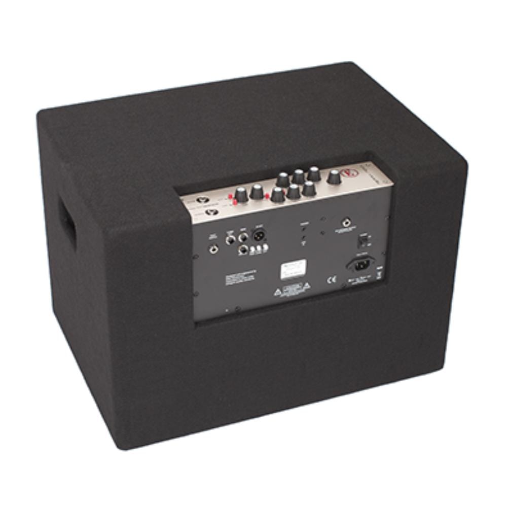 Eden Bass Combo Amplifiers Black Eden Terra Nova Series TN2252 225 Watt Bass Combo Amplifier