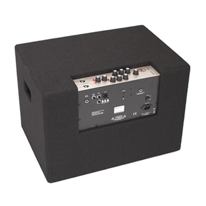 Eden Bass Combo Amplifiers Black Eden Terra Nova Series TN2252 225 Watt Bass Combo Amplifier