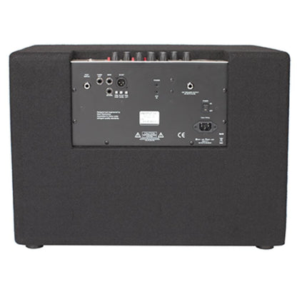 Eden Bass Combo Amplifiers Black Eden Terra Nova Series TN2252 225 Watt Bass Combo Amplifier