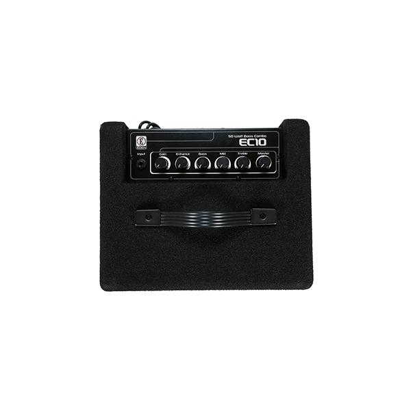 eden bass combo amplifiers eden ec10 50w bass combo amplifier