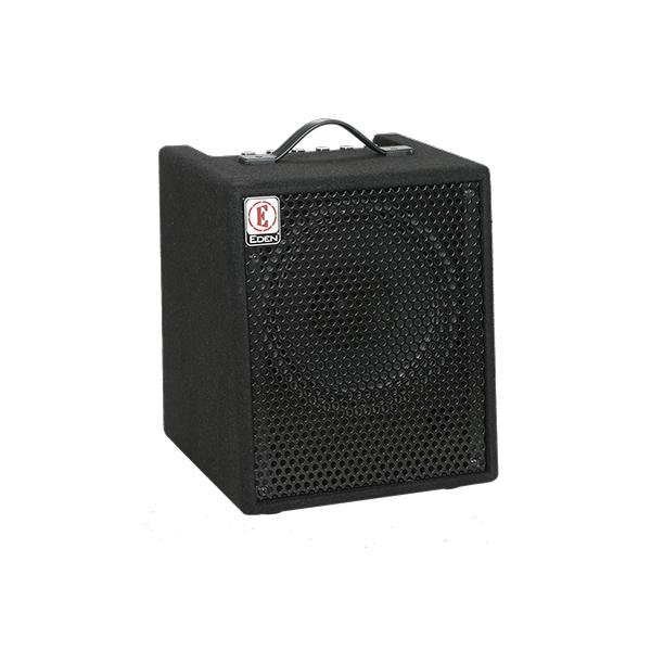 eden bass combo amplifiers eden ec10 50w bass combo amplifier