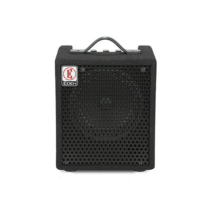 Eden Bass Combo Amplifiers Eden EC8 20W Bass Combo Amplifier