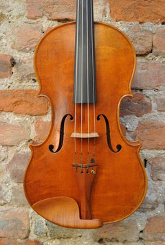 Edgar Russ Violins Edgar Russ Linea Mauro Macchi Violin Str.