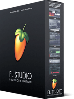FL Studio 21 Producer Music Production Software