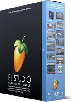 FL Studio 21 Signature Bundle Music Production Software