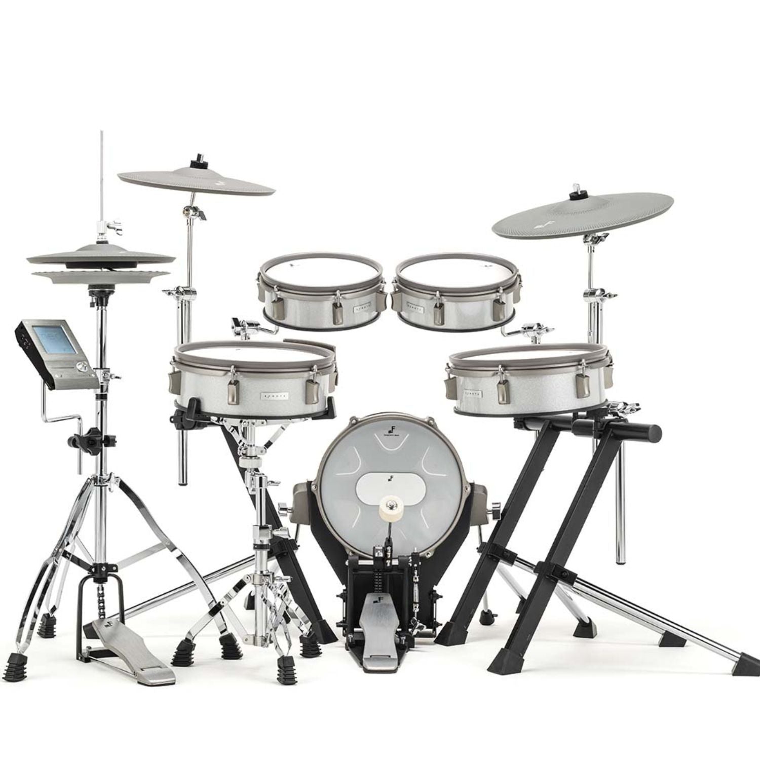 EFNOTE Electronic Drum Kits EFNOTE 3 Style-A Acoustic Desing Electronic Drum Kit