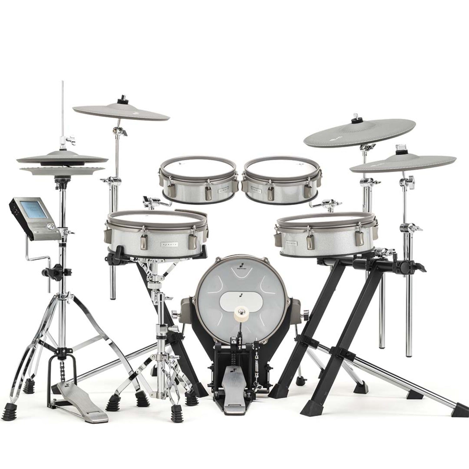 EFNOTE Electronic Drum Kits EFNOTE 3B Acoustic Design Electronic Drum Kit