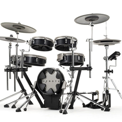efnote electronic drum kits efnote efnote 3x acoustic designed electronic drum kit