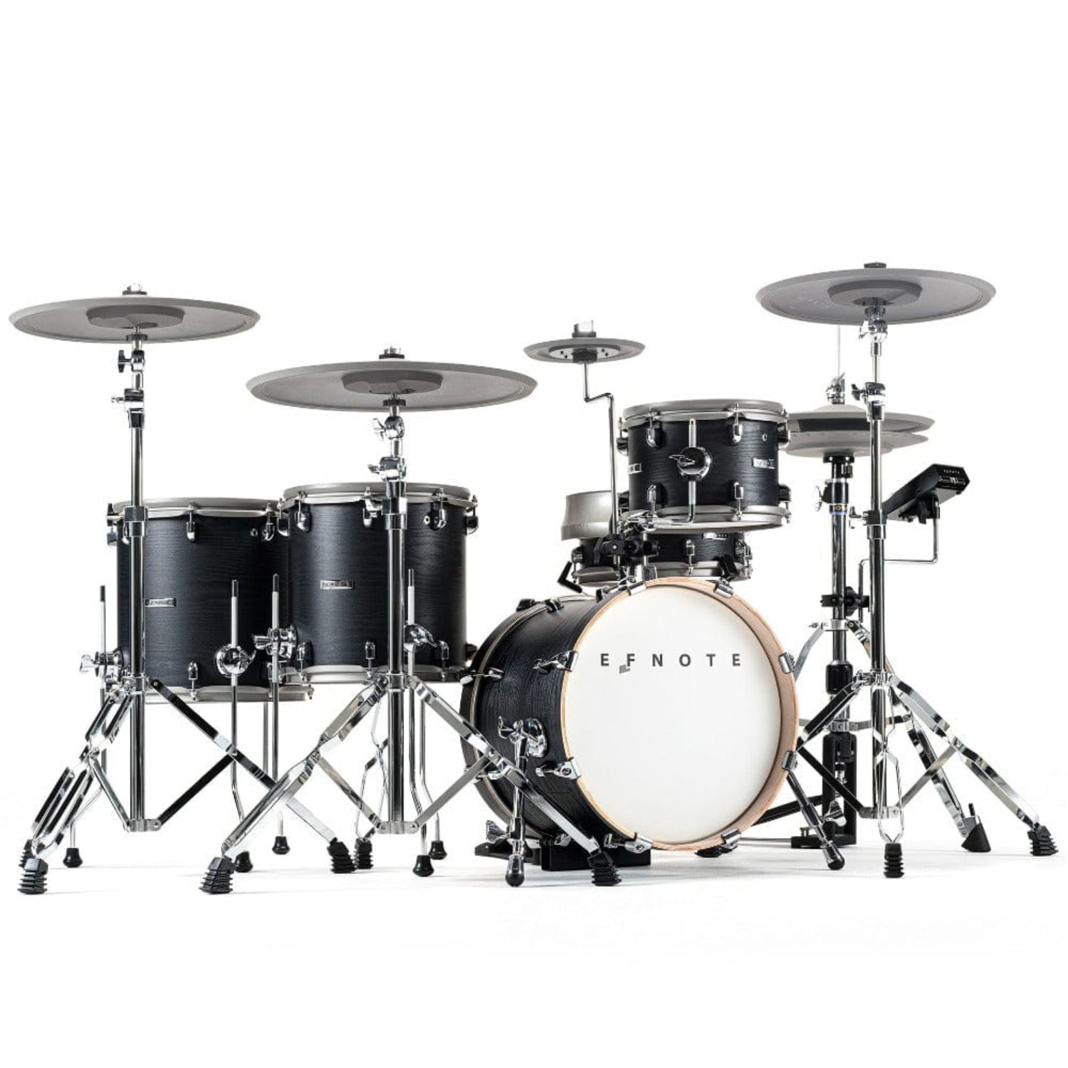 EFNOTE Electronic Drum Kits EFNOTE EFNOTE 5X Acoustic Designed Electronic Drum Kit