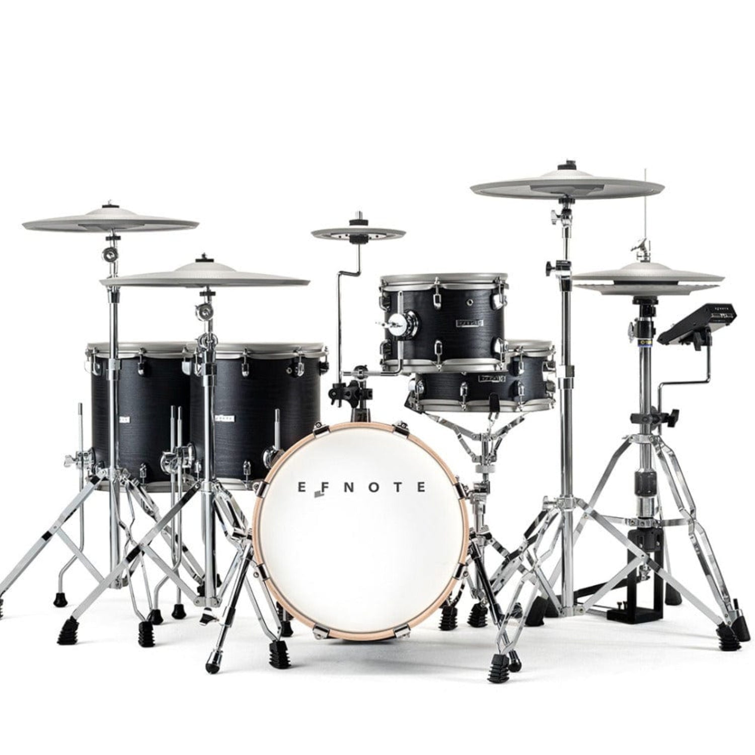 EFNOTE Electronic Drum Kits EFNOTE EFNOTE 5X Acoustic Designed Electronic Drum Kit