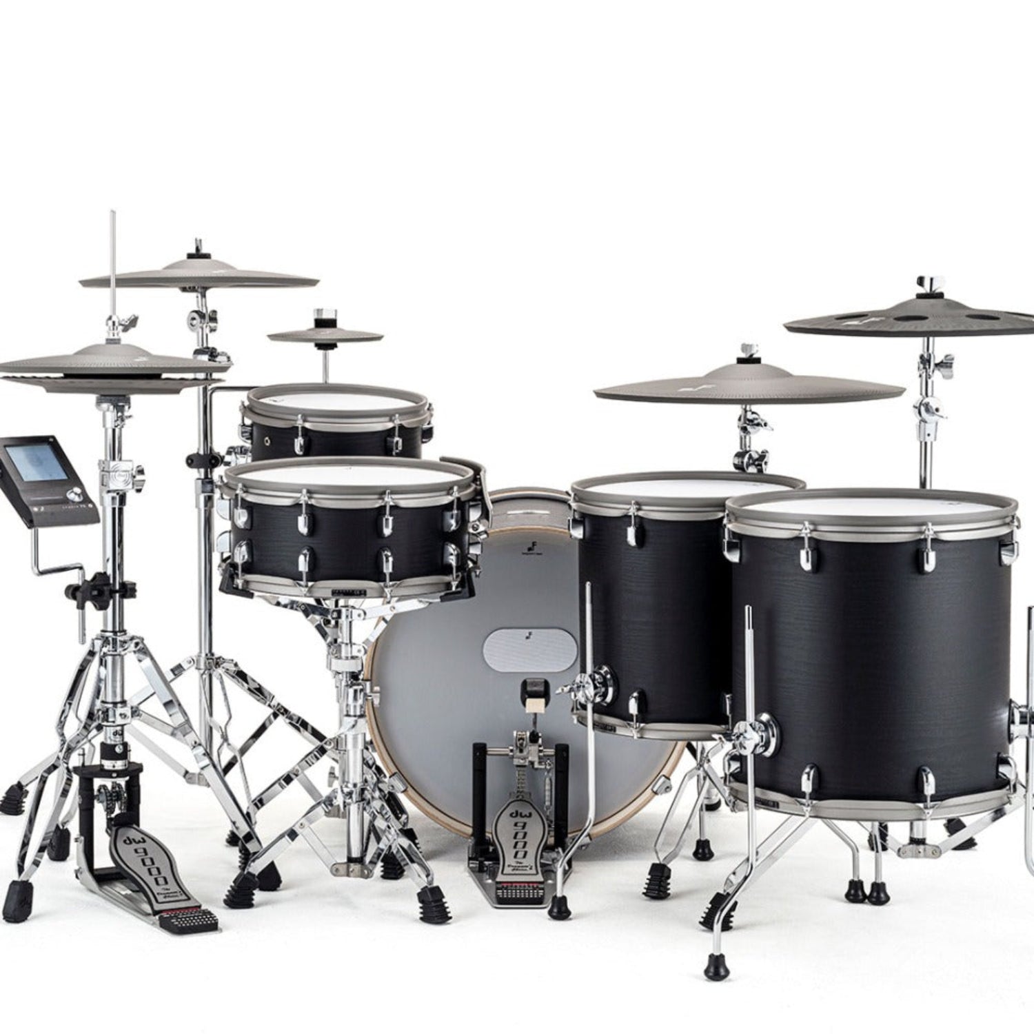 efnote electronic drum kits efnote efnote 7x acoustic designed electronic drum kit