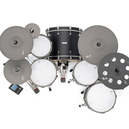 efnote electronic drum kits efnote efnote 7x acoustic designed electronic drum kit