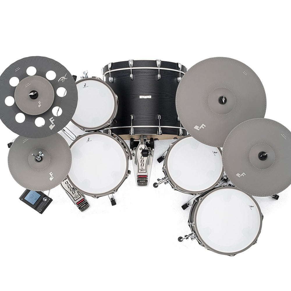 efnote electronic drum kits efnote efnote 7x acoustic designed electronic drum kit