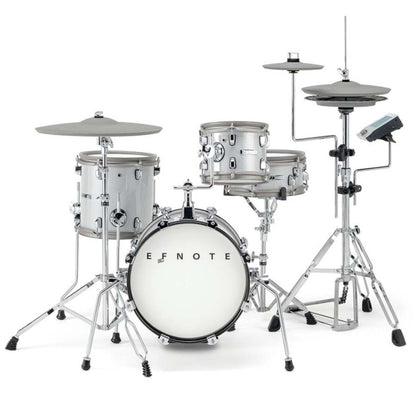 EFNOTE Electronic Drum Kits EFNOTE Mini 4 Piece Electronic Drum Kit