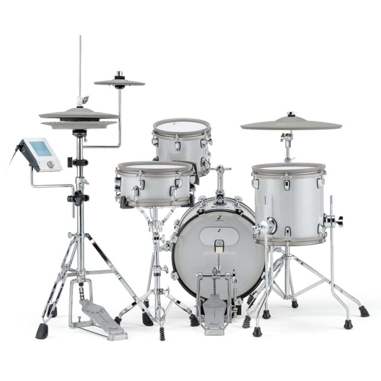 EFNOTE Electronic Drum Kits EFNOTE Mini 4 Piece Electronic Drum Kit