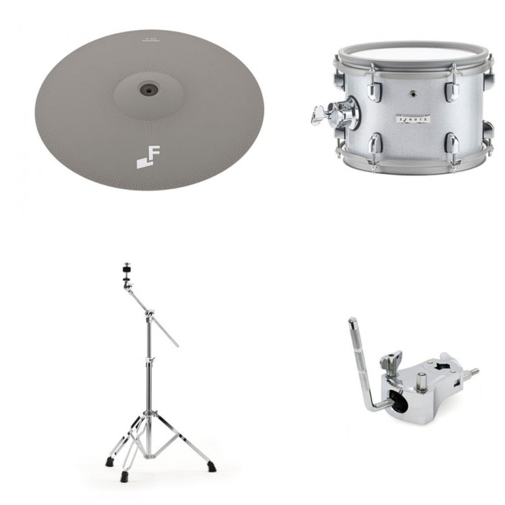 EFNOTE Electronic Drum Kits EFNOTE Pro 705 Heavy Electronic Drum Set