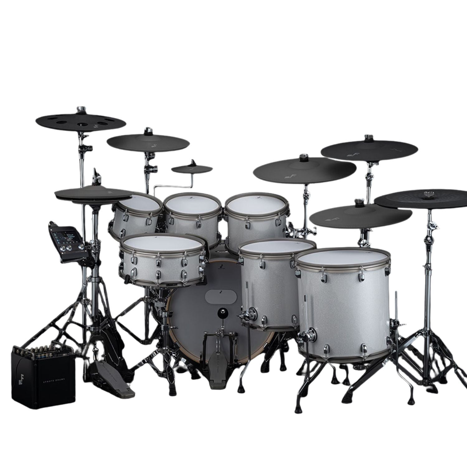 EFNOTE Electronic Drum Kits EFNOTE PRO 707 Electronic Drum Set