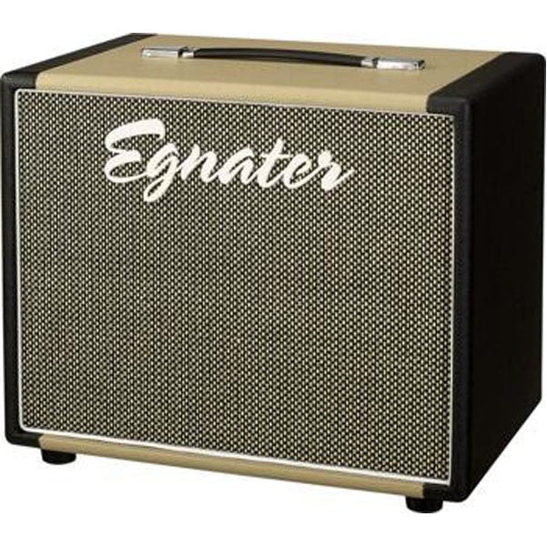 Egnater Tube Amplifiers Egnater Rebel 112X 1x12 Guitar Extension Cabinet