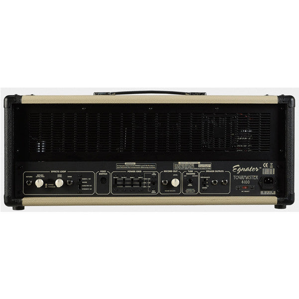 Egnater Tube Amplifiers Egnater Tourmaster Series 4100 100W All-Tube Guitar Amp Head