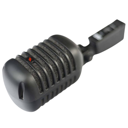 Eikon Dynamic Microphones Eikon Audio DM55V2BK “VINTAGE” Professional Vocal Dynamic Microphone – Satin Black