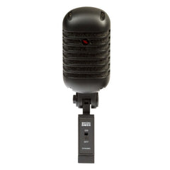 Eikon Dynamic Microphones Eikon Audio DM55V2BK “VINTAGE” Professional Vocal Dynamic Microphone – Satin Black