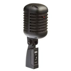 Eikon Dynamic Microphones Eikon Audio DM55V2BK “VINTAGE” Professional Vocal Dynamic Microphone – Satin Black