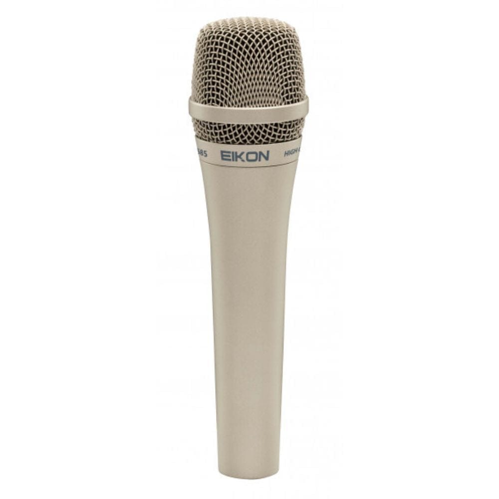 eikon microphones eikon dm585 professional vocal microphone with dynamic capsule