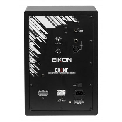 Eikon Monitor Speakers Eikon EK8NF 8” Near Field Studio Monitor Speaker - Single