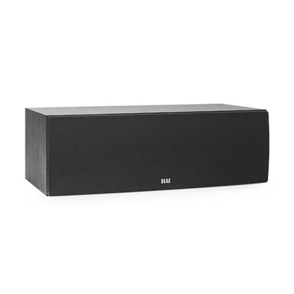 elac monitor, speaker & subwoofer parts elac debut c6.2 2.0 center channel speaker - black