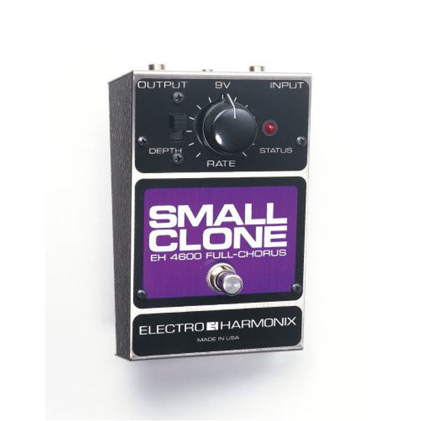Electro-Harmonix Effect Pedals Electro-Harmonix EH4600 Small Clone Chorus Pedal