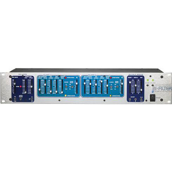 Electro-Harmonix Signal Processors Electro-Harmonix Bi-Filter Analog Dual Envelope Follower