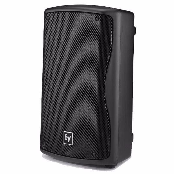 electro-voice active pa speakers electro-voice zxa1 two way 8inch active pa cabinet