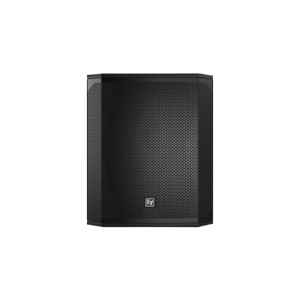 Electro-Voice Auditorium Sound System Auditorium Sound System 8xElectro Voice ELX 200 15P Wall Mount Loudspeakers, 2xSubwoofer, 3xAmplifiers, Monitors, Mics, Stands & Mixer