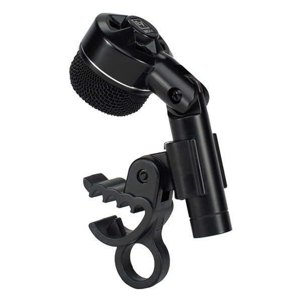 Electro-Voice Dynamic Microphones Electro-Voice ND44 Dynamic Tight Cardioid Instrument Microphone - Black Polyurethane Paint