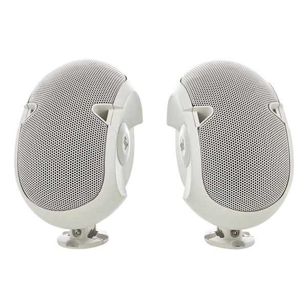 electro-voice monitor speakers electro-voice evid 3.2tw wall installation speakers - white