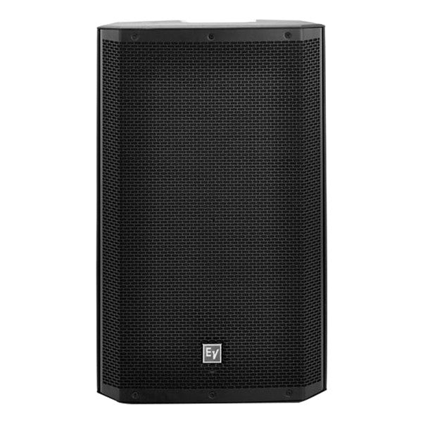 electro-voice monitor speakers electro-voice zlx 15p 2-way powered active loudspeaker - black