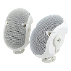 Electro-Voice Monitor Speakers White Electro-Voice EVID 3.2 Wall Installation Speakers