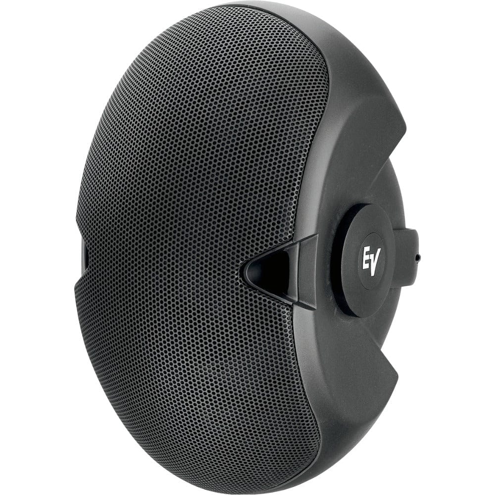 electro-voice passive pa speakers electro-voice evid 4.2 dual 4" 2 way surface mount loudspeaker - pair