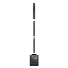 Electro-Voice Portable Pa Systems Electro-Voice Evolve 30M Portable Powered Column Bluetooth Loudspeaker System - Black