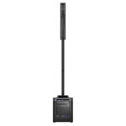 electro-voice portable pa systems electro-voice evolve 30m portable powered column bluetooth loudspeaker system - black
