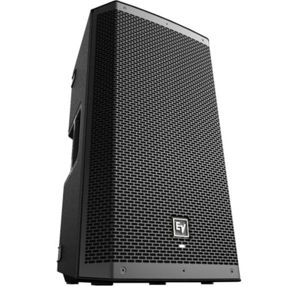 electro-voice portable pa systems electro voice zlx-12bt 12" powered loudspeaker with bluetooth audio